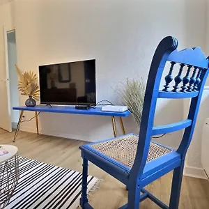 Appartement Le Bleuet - Au Coeur De Valence, Valence (Drome)