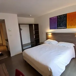 3* Lägenhetshotell Hevea